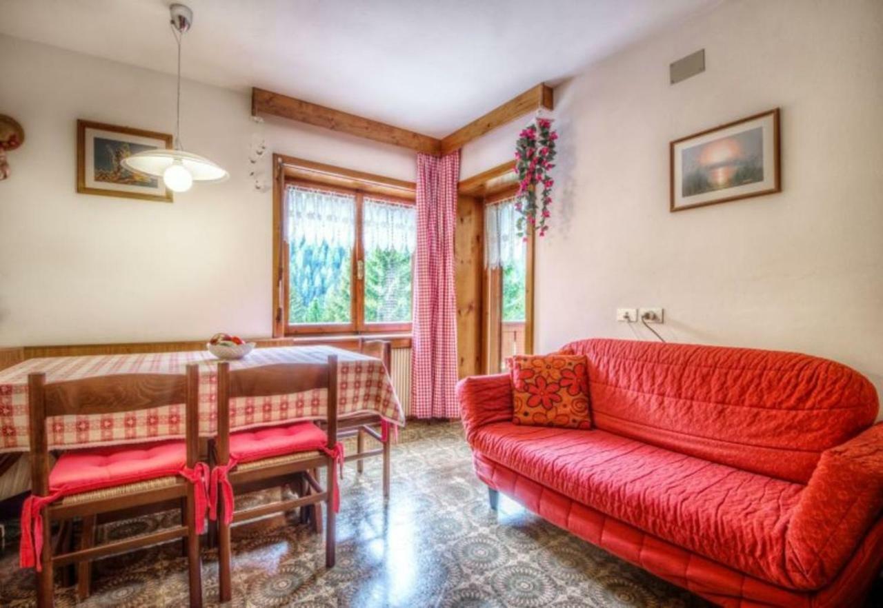 Apartments Fiordalisi Colfosco Esterno foto